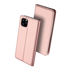 Telefoniümbris Dux Ducis Skin Pro Samsung A33 5G roosa-kuld цена и информация | Чехлы для телефонов | kaup24.ee