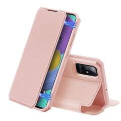 Telefoniümbris Dux Ducis Skin X Samsung A13 5G roosa цена и информация | Чехлы для телефонов | kaup24.ee