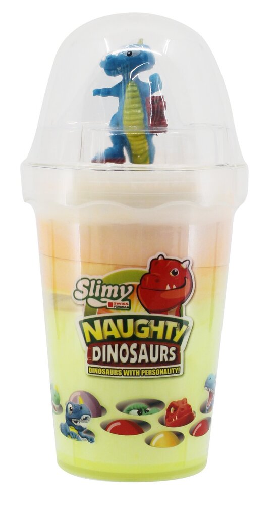 Dinosaurus limaga Slimy hind ja info | Kunstitarbed, voolimise tarvikud | kaup24.ee