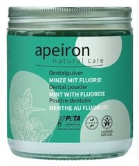 Порошок для чистки зубов с мятой Auromere Mint, 200 г цена и информация | Для ухода за зубами | kaup24.ee