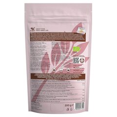 Orgaaniline jaanikaunapuu pulber (jaanikaun), 200 g hind ja info | Lisandid toiduvalmistamiseks | kaup24.ee