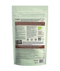 Troopiline suhkur Dragon Superfoods, 250 g hind ja info | Lisandid toiduvalmistamiseks | kaup24.ee