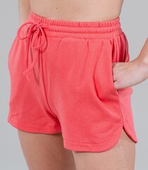 Naiste lühikesed püksid Only 15258559*01, korall 5715224306351 hind ja info | Naiste lühikesed püksid | kaup24.ee