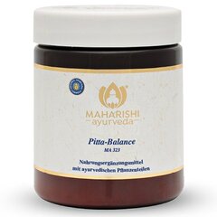 Аюрведический травяной джем Maharishi Ayurveda, Pitta Balance, 600 г цена и информация | Консервы | kaup24.ee