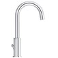 Valamusegisti Grohe Eurosmart New L-suurus, pop-up ventiiliga, 23537002 цена и информация | Köögisegistid | kaup24.ee