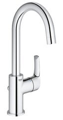 Смеситель Grohe Eurosmart New L-размер, с клапаном pop-up, 23537002 цена и информация | Кухонные смесители  | kaup24.ee