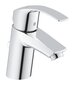 Valamusegisti Grohe Eurosmart New S-suurus, pop-up ventiiliga, 33265002 цена и информация | Vannitoa segistid | kaup24.ee