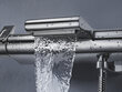 GROHE Grohtherm 2000 termostaadiga vannisegisti, diverteriga, vett säästev, kroom, 34464001 цена и информация | Vannitoa segistid | kaup24.ee