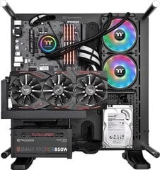 Компьютерный кулер Thermaltake CL-W257-PL14SW-A цена и информация | Кулеры для процессоров | kaup24.ee