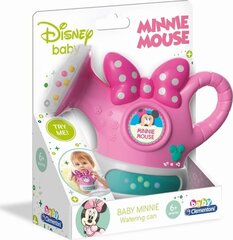 Интерактивная лейка Clementoni Minnie Mouse, розовая цена и информация | Игрушки для малышей | kaup24.ee