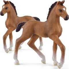 Kujuke hobune Schleich 465237, pruun hind ja info | Tüdrukute mänguasjad | kaup24.ee