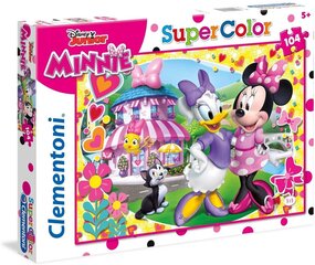 Pusle Clementoni Minnie Mouse, 104 tk цена и информация | Пазлы | kaup24.ee