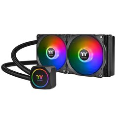 Процессорный кулер Thermaltake CL-W286-PL12SW-A цена и информация | Кулеры для процессоров | kaup24.ee