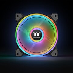 Компьютерный вентилятор Thermaltake CL-F089-PL14SW-A цена и информация | Компьютерные вентиляторы | kaup24.ee