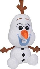 Olaf Disney Frozen 2, 25 cm hind ja info | Pehmed mänguasjad | kaup24.ee
