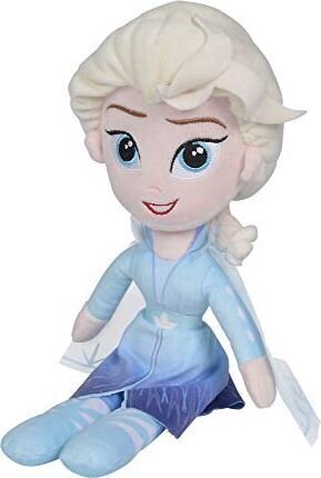 Elsa Disney Frozen 2, Friends, 25 cm hind ja info | Pehmed mänguasjad | kaup24.ee