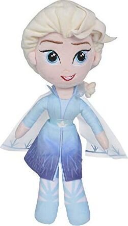 Elsa Disney Frozen 2, Friends, 25 cm hind ja info | Pehmed mänguasjad | kaup24.ee