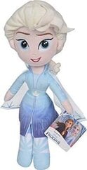 Elsa Disney Frozen 2, Friends, 25 cm цена и информация | Мягкие игрушки | kaup24.ee