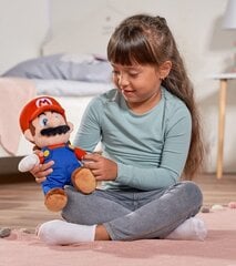 Plüüsist mänguasi Super Mario, 30 cm цена и информация | Мягкие игрушки | kaup24.ee