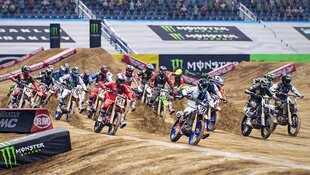 Monster Energy Supercross 5 Xbox One mäng hind ja info | Arvutimängud, konsoolimängud | kaup24.ee