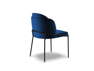 Комплект из 2 стульев Micadoni Home Limmen, синий цена и информация | Стулья для кухни и столовой | kaup24.ee