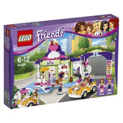 41320 LEGO® FRIENDS, «Heartlake» магазин замороженных йогуртов цена и информация | Конструкторы и кубики | kaup24.ee