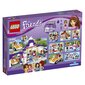 41320 LEGO® Friends Külmutatud jogurtipood hind ja info | Klotsid ja konstruktorid | kaup24.ee