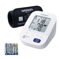 Тонометр на руку Omron M3 Comfort цена и информация | Omron Бытовая техника и электроника | kaup24.ee