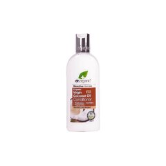 Натуральный кондиционер для волос Dr. Organic Coconut Oil 265 ml цена и информация | Кондиционеры | kaup24.ee