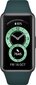 Nutikell Huawei Band 6 Stress Tracker Fara-B16, roheline цена и информация | Nutivõrud (fitness tracker) | kaup24.ee