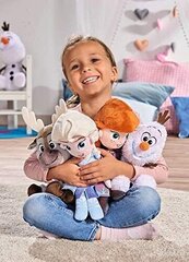 Anna Disney Frozen 2, Friends, 25 cm hind ja info | Pehmed mänguasjad | kaup24.ee