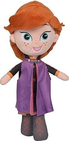 Anna Disney Frozen 2, Friends, 25 cm hind ja info | Pehmed mänguasjad | kaup24.ee