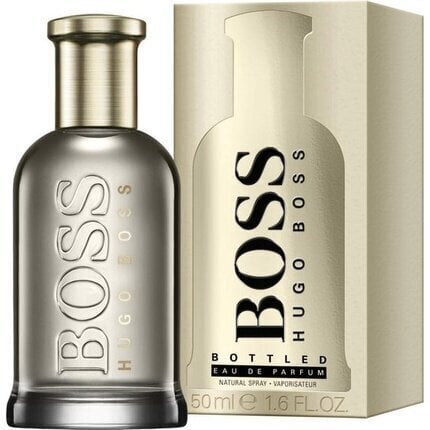 Meeste parfüüm Boss Bottled Hugo Boss EDP, 50ml hind ja info | Naiste parfüümid | kaup24.ee