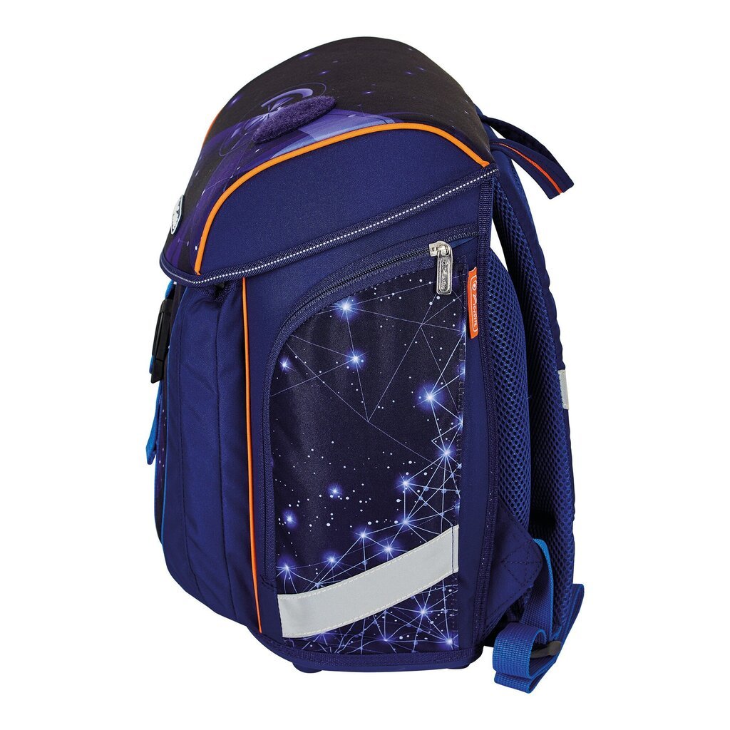 Herlitz koolikott-ranits Filolight Plus - Galaxy Game hind ja info | Koolikotid, sussikotid | kaup24.ee