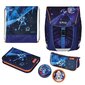 Herlitz koolikott-ranits Filolight Plus - Galaxy Game цена и информация | Koolikotid, sussikotid | kaup24.ee