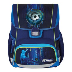 Seljakott LOOP PLUS SOCCER 50037421 HERLITZ hind ja info | Koolikotid, sussikotid | kaup24.ee