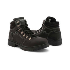 Мужская обувь Duca di Morrone, черные цена и информация | Мужские ботинки | kaup24.ee