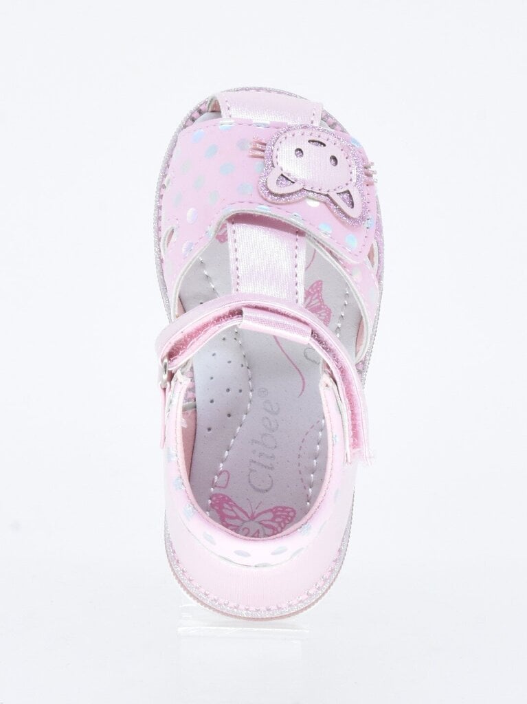 Sandaalid Tüdrukutele, Clibee 31983770.25 hind ja info | Laste sandaalid | kaup24.ee