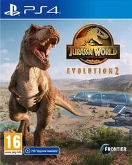 Jurassic World: Evolution 2, PS4 цена и информация | Компьютерные игры | kaup24.ee