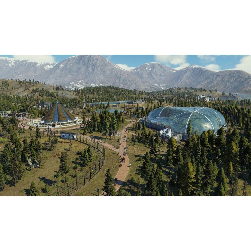 Jurassic World: Evolution 2, PS4 hind ja info | Arvutimängud, konsoolimängud | kaup24.ee