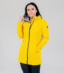 Naiste Softshell jope Icepeak Albany 54839-9*437, kollane 6438522088796 цена и информация | Женские куртки | kaup24.ee