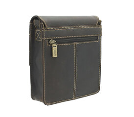Сумка мужская Visconti 18722, темно-коричневый цена и информация | Мужские сумки | kaup24.ee