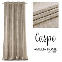 AmeliaHome kardin Caspe hind ja info | Kardinad | kaup24.ee