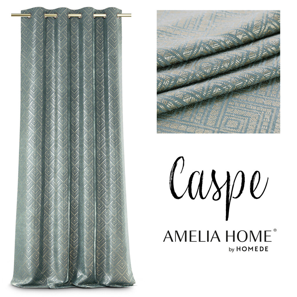 AmeliaHome kardin Caspe hind ja info | Kardinad | kaup24.ee