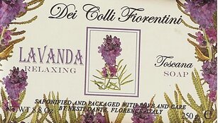 Naturaalne seep Nesti Dante Dei Colli Fiorentini Lavanda Relaxing, 250 g hind ja info | Seebid | kaup24.ee