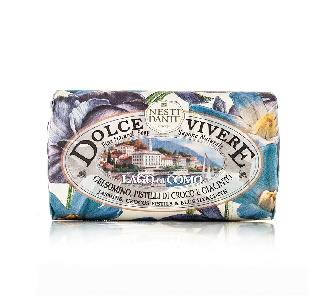 Seep Nesti Dante Dolce Vivere Lago Di Como, 250 g цена и информация | Seebid | kaup24.ee