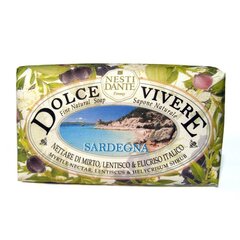 NESTI DANTE Seep Dolce Vivere Sardegna 250g цена и информация | Мыло | kaup24.ee