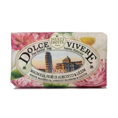 NESTI DANTE Seep Dolce Vivere Pisa 250g hind ja info | Seebid | kaup24.ee