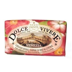 Naturaalne seep Nesti Dante Dolce Vivere Venezia 250 g hind ja info | Seebid | kaup24.ee