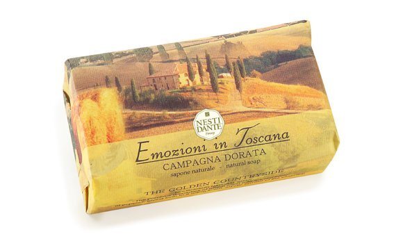 NESTI DANTE Seep Toscana Golden Countryside 250g цена и информация | Seebid | kaup24.ee